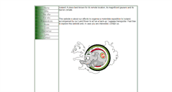 Desktop Screenshot of iceland.endless-horizons.net